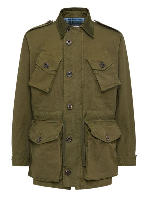  DSQUARED2 | S74BN1325 D35106728